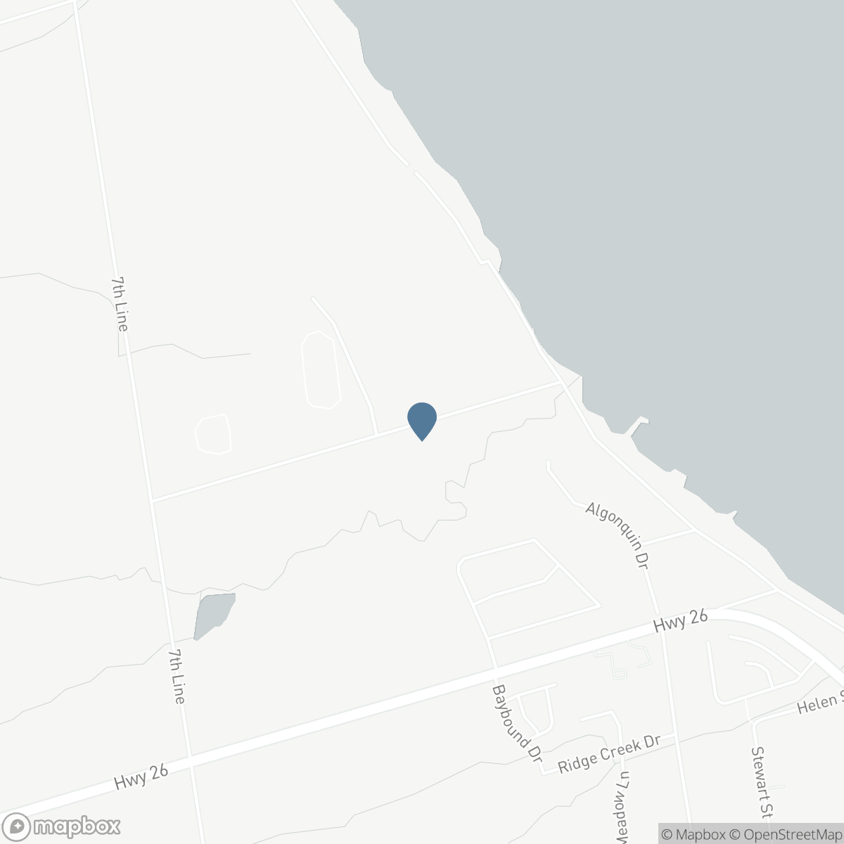 226083 CENTREVILLE ROAD, Meaford, Ontario N4L 0A7